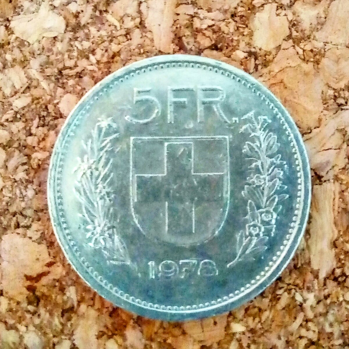 На фото монета из частной коллекции. Ссылка обязательна.