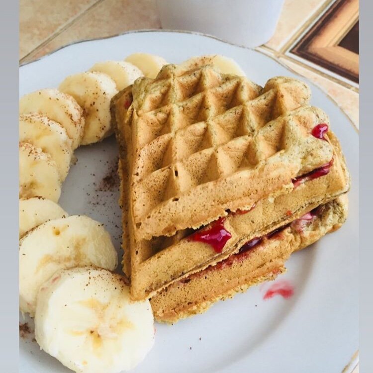 мой завтрак