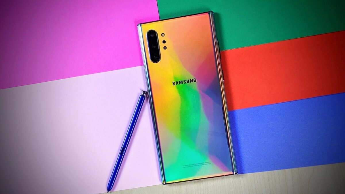 Является ли Samsung Galaxy Note 10 Plus оптимальным выбором среди всех  доступных для покупки смартфонов? | UkerGeek | Дзен