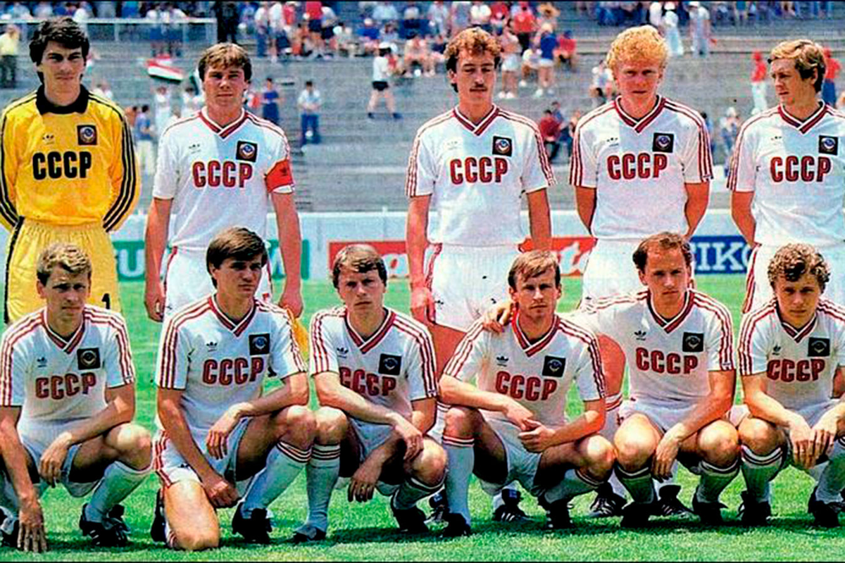 СССР Чемпионат мира 1966