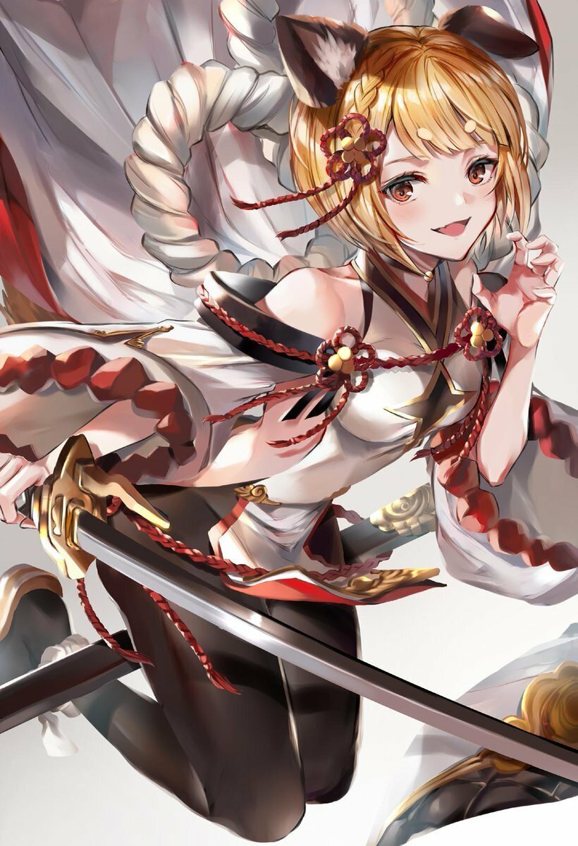 Фантазия Гранблю