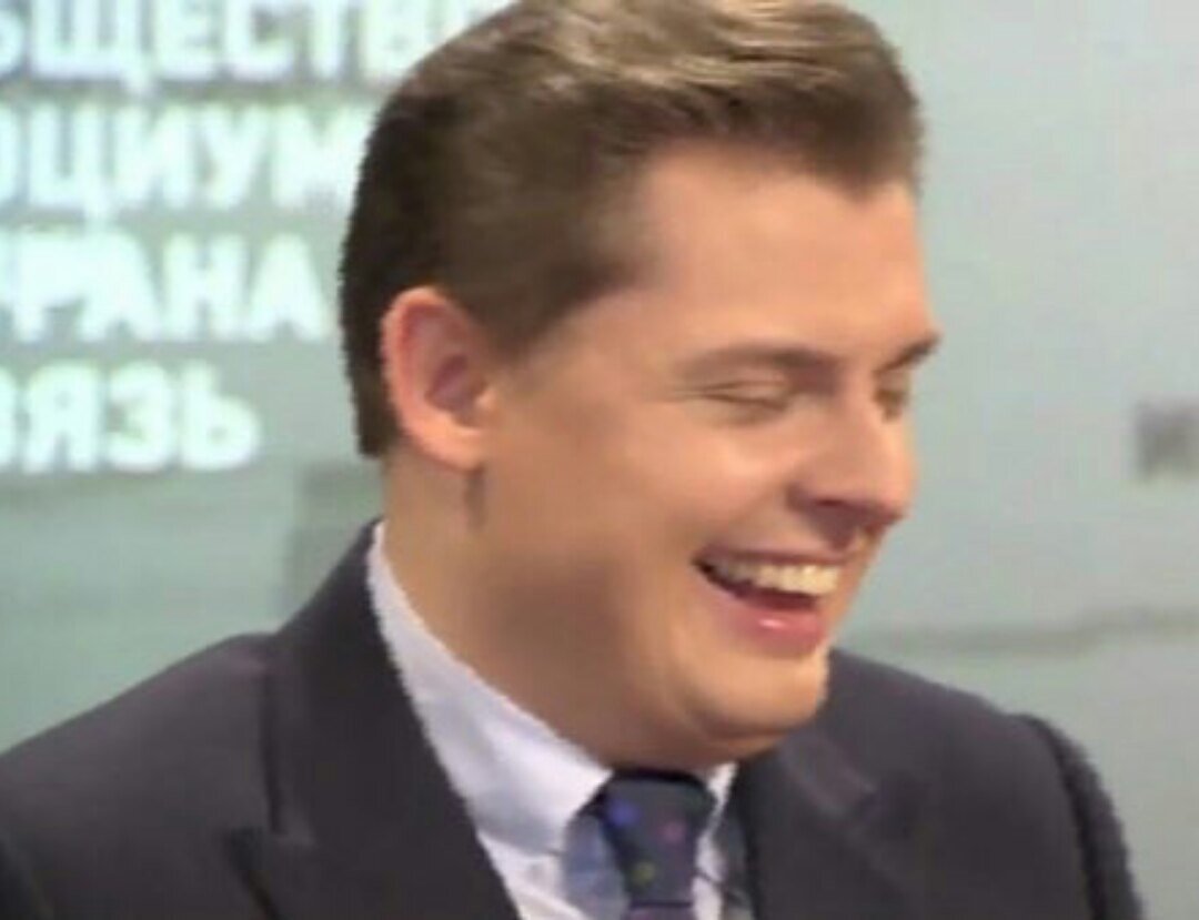 Евгений Понасенков смеётся вместе с вами!