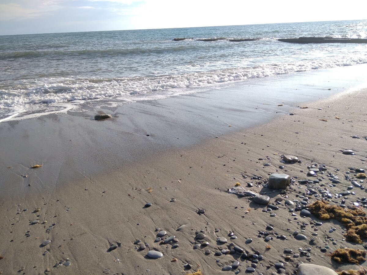 Сочинская Доминикана,не правда ли?