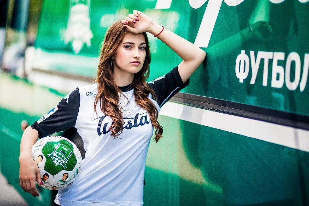 Болельщицы ФК Аталанта