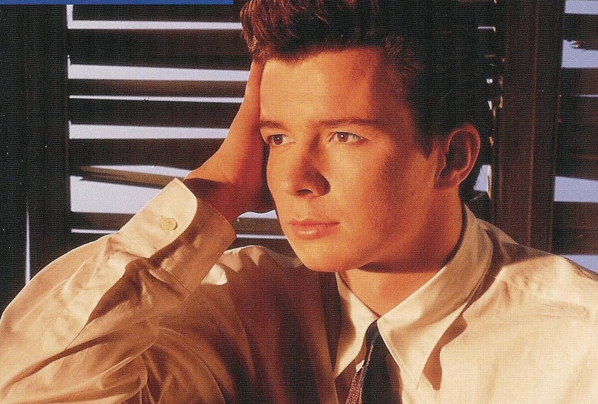 Rick Astley