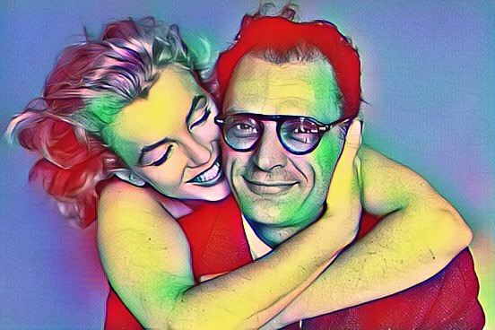 Арт-обработка фото, взятого из открытого источника