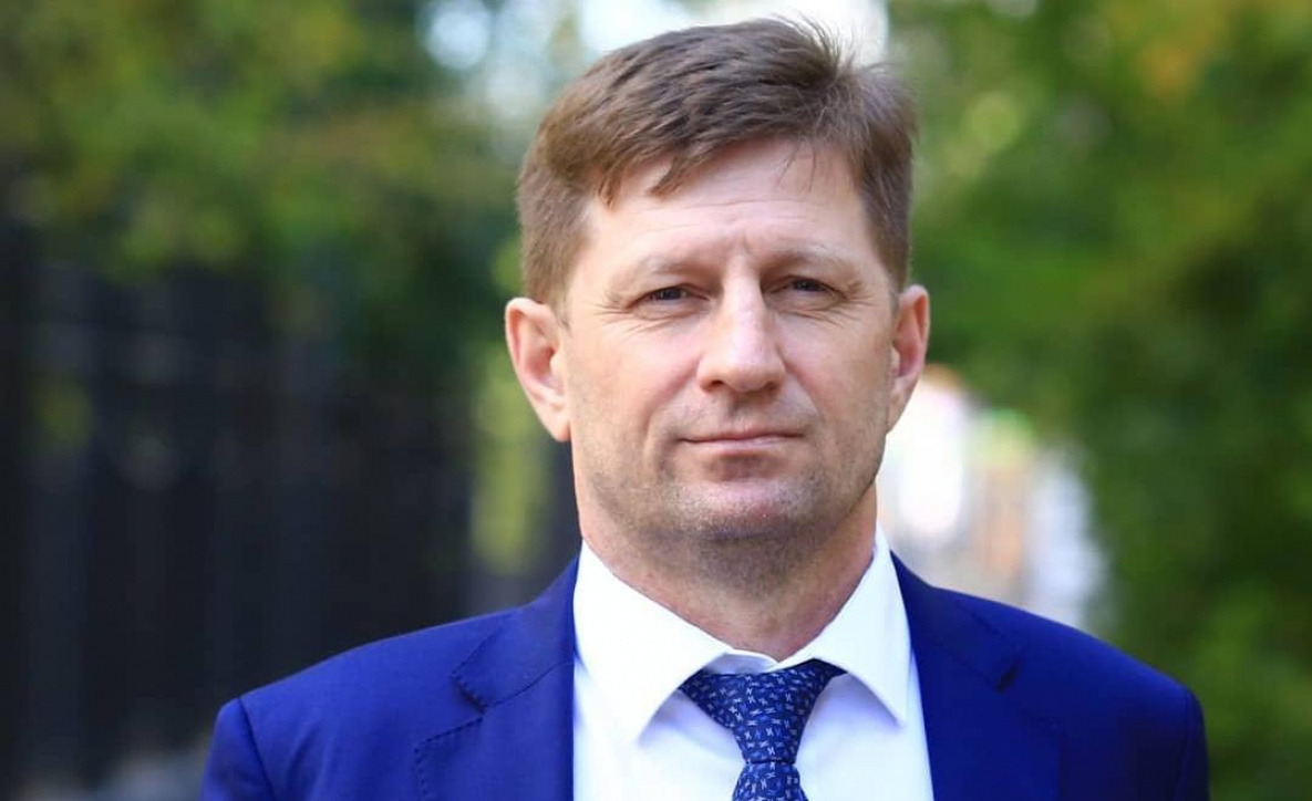 Сергей Фургал, ЛДПР