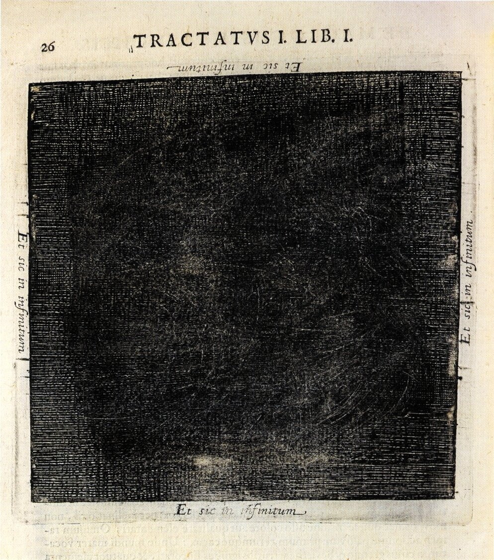 Великая тьма. Р. Фладд. источник. https://ru.wikipedia.org/wiki/%D0%A4%D0%B0%D0%B9%D0%BB:Robert_Fludd_1617.jpg