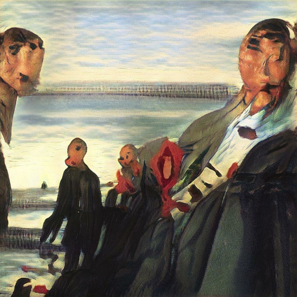 Хватит политики