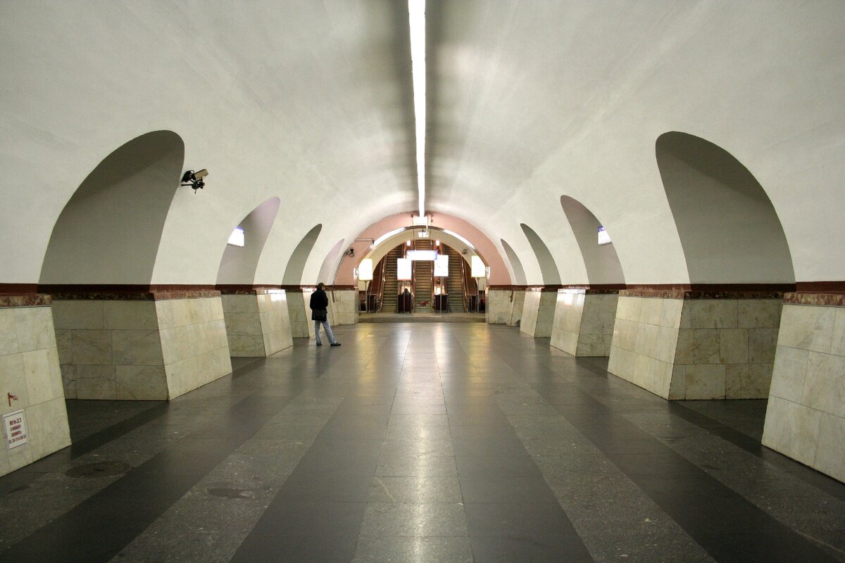 ст метро фрунзенская спб