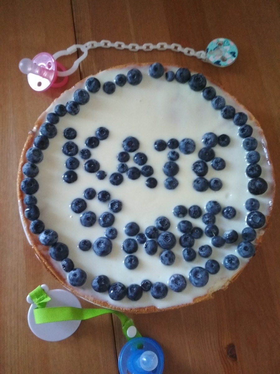 Сладкого праздника! 