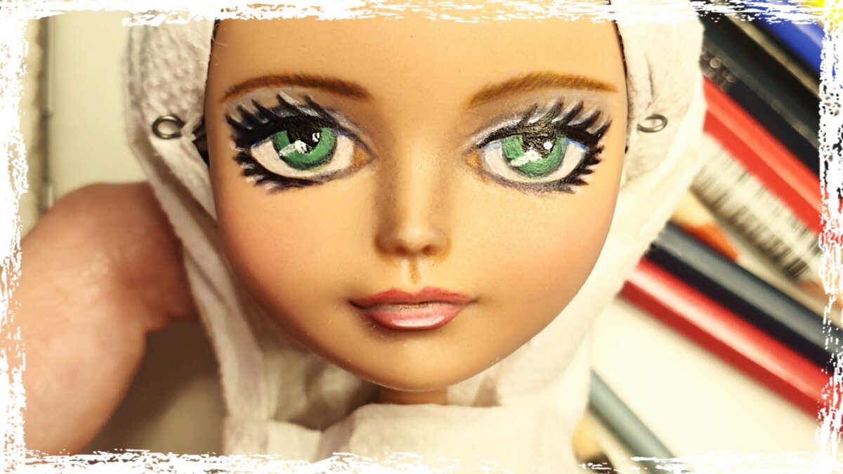 Тот самый спорный ООАК