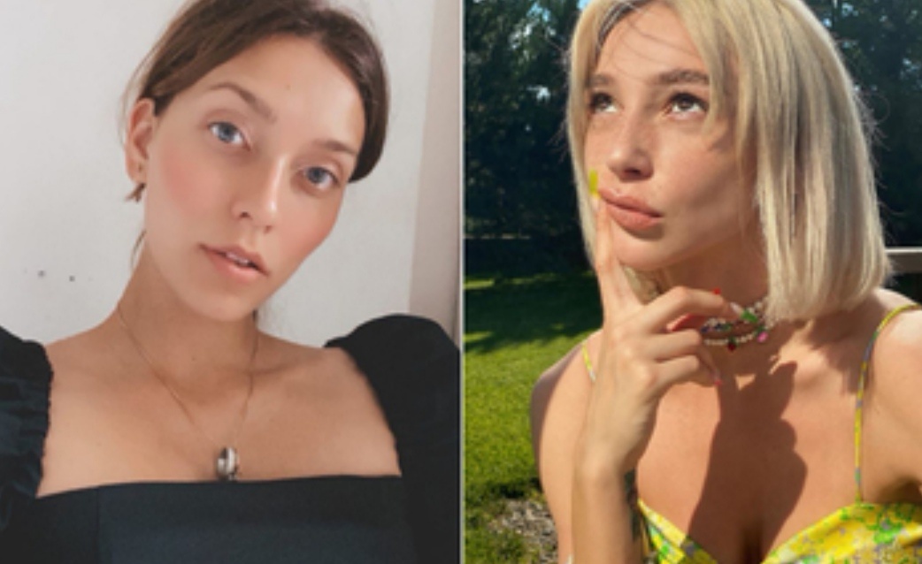 Настя Ивлеева и Регина Тодоренко