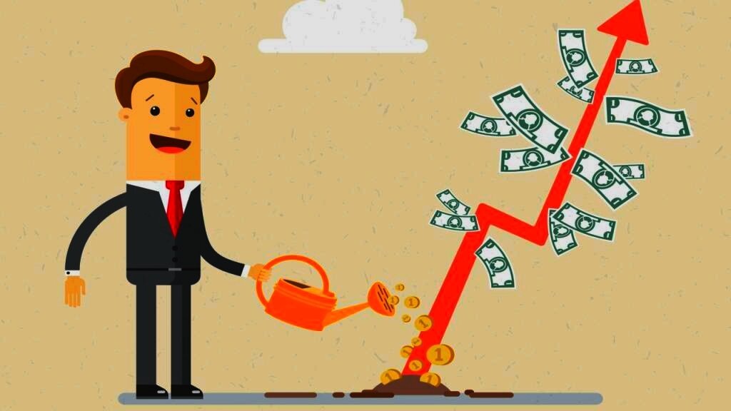 Кстати, хорошая интерпретация ваших трудов. По ней прекрасно видно, что гранит финансовой науки рождает в вас денежное дерево.