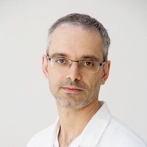 Михаил Масчан, один из руководителей программы лабораторной диагностики 