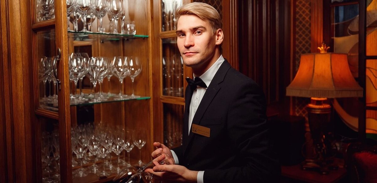 © из личного архива Станислава Гольцева.