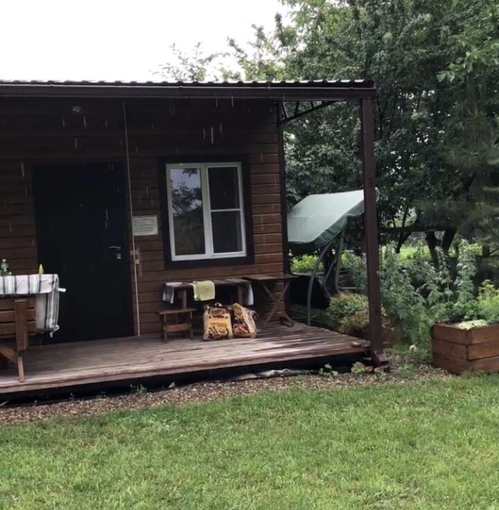 Домик Рыбака.