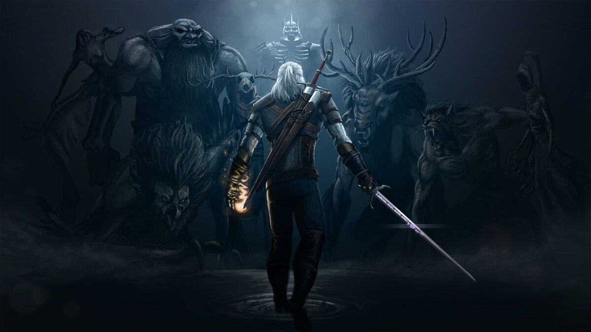 The Witcher 3 - Wild Hunt