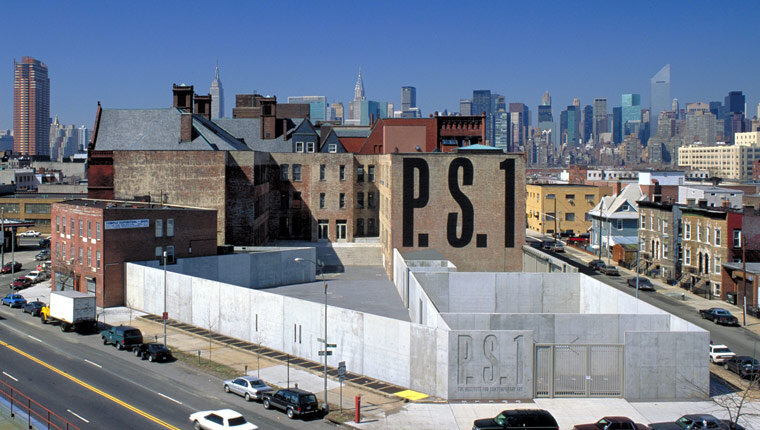 FFP redesign of MoMA PS1