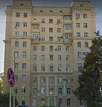 Вишняковский переулок д.23
