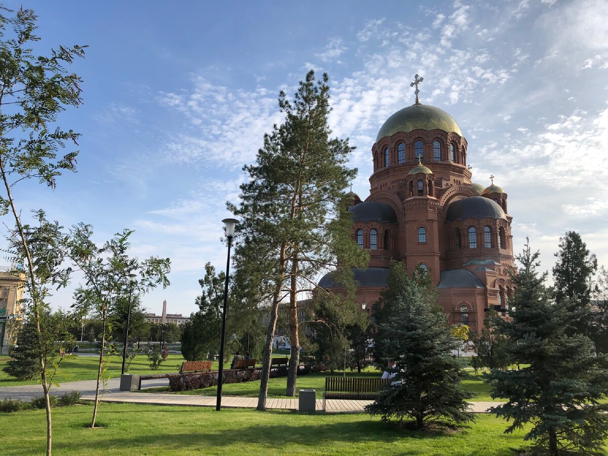 волгоградский храм александра невского