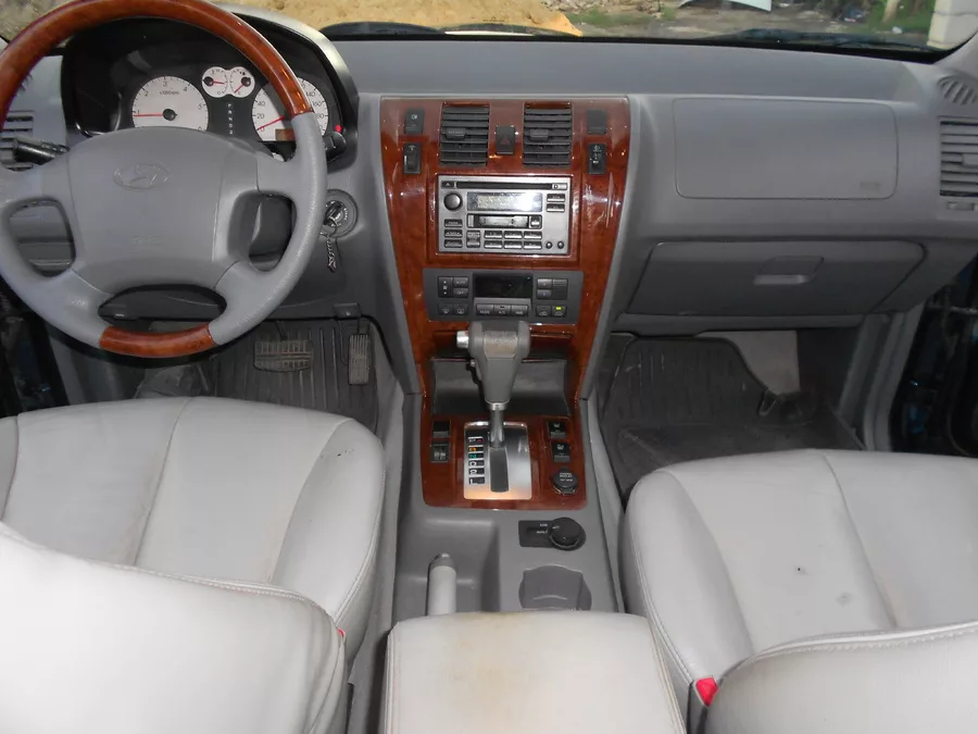 Салон очень даже неплох. Фото: 999.md