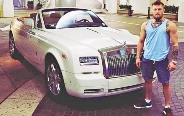 ROLLS-ROYCE GHOST за 277 тыс. евро.