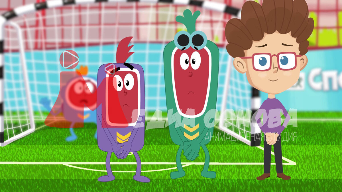 Заказать мультфильм на день рождения