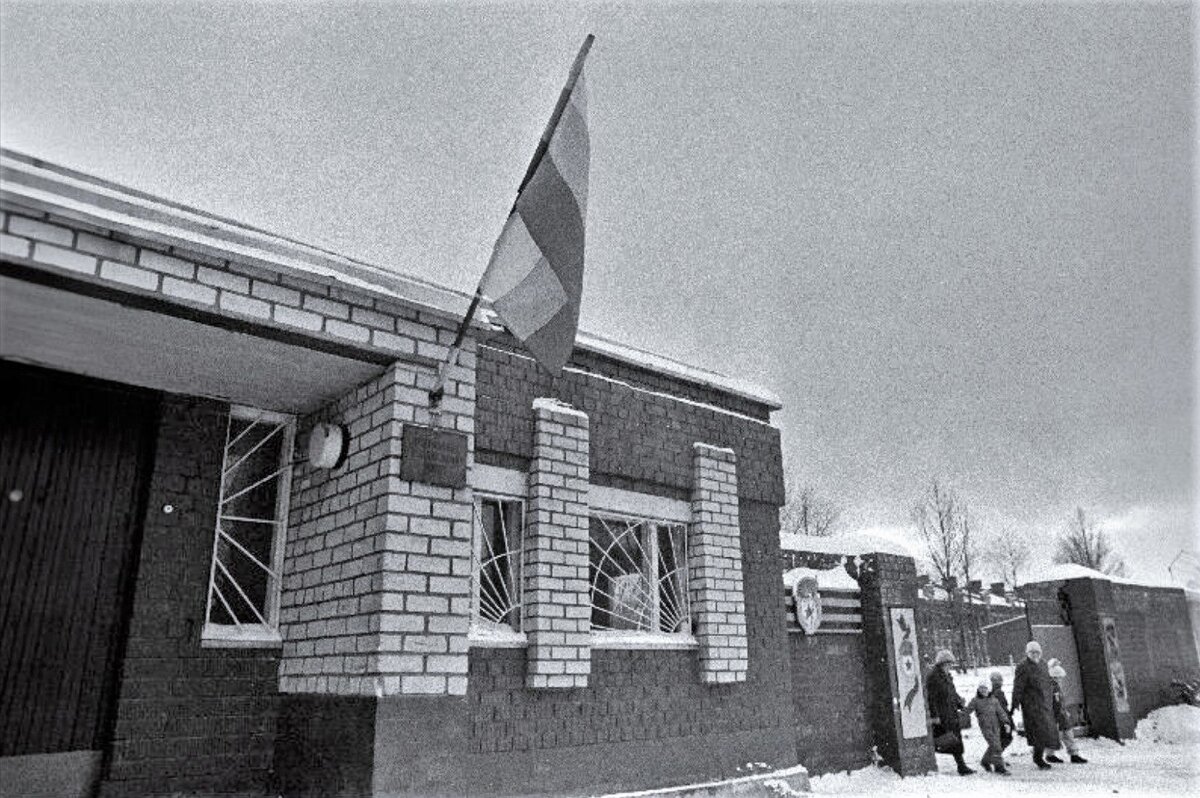 ПрибВО, Таллин, Тонди, КПП в.ч. 92953