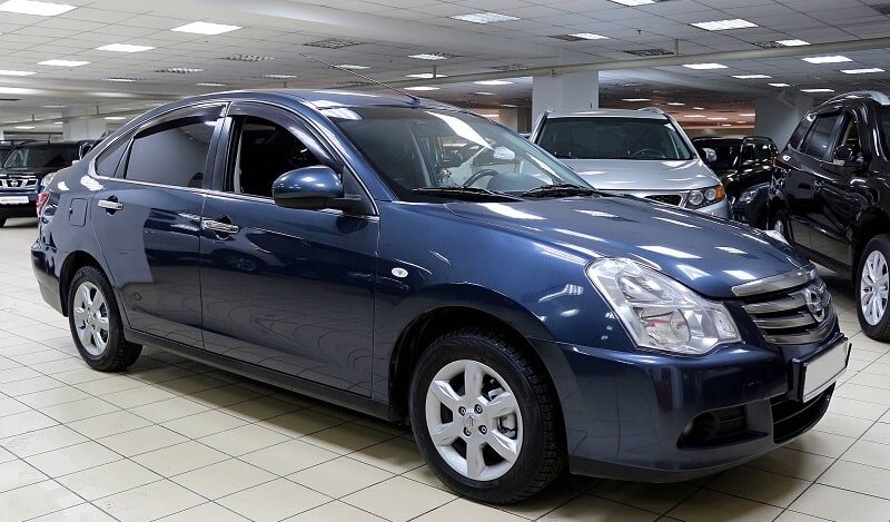 Цены на замену масла в МКПП Nissan Almera G15