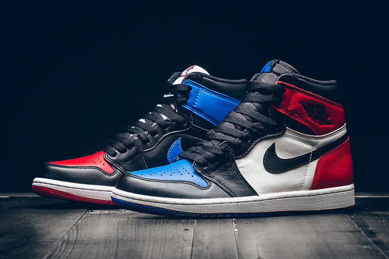 Nike air Jordan 1 mid