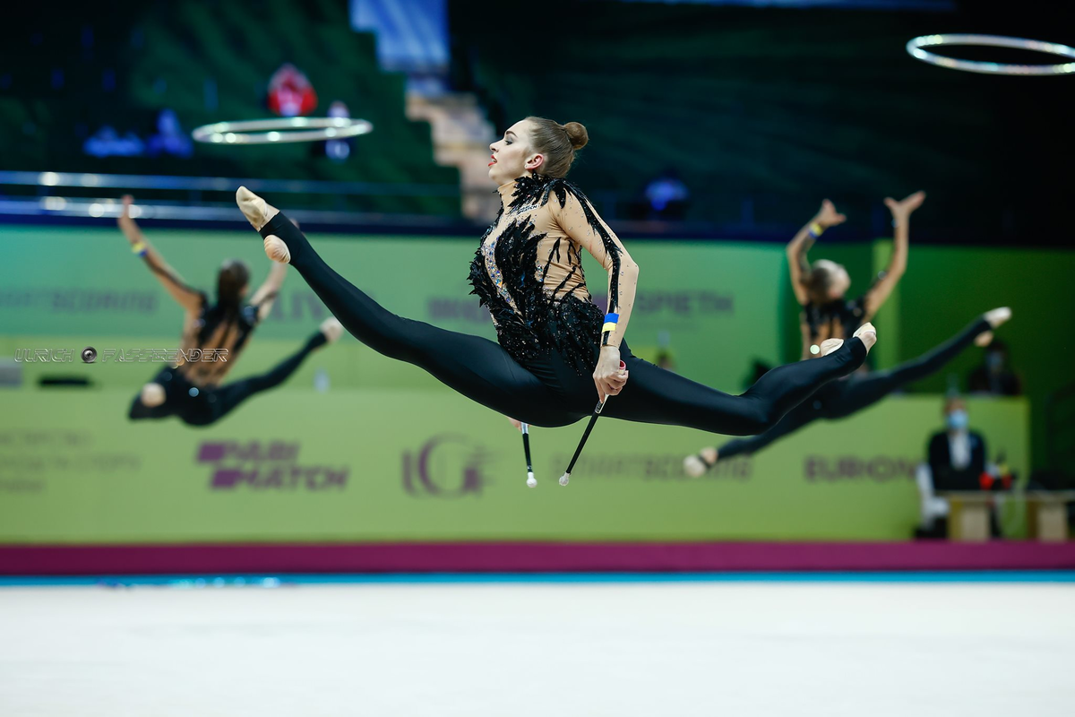 Неожиданность на ЧЕ: турецкие гимнастки стали чемпионками Европы |  Гимнастика: любовь навеки | Дзен