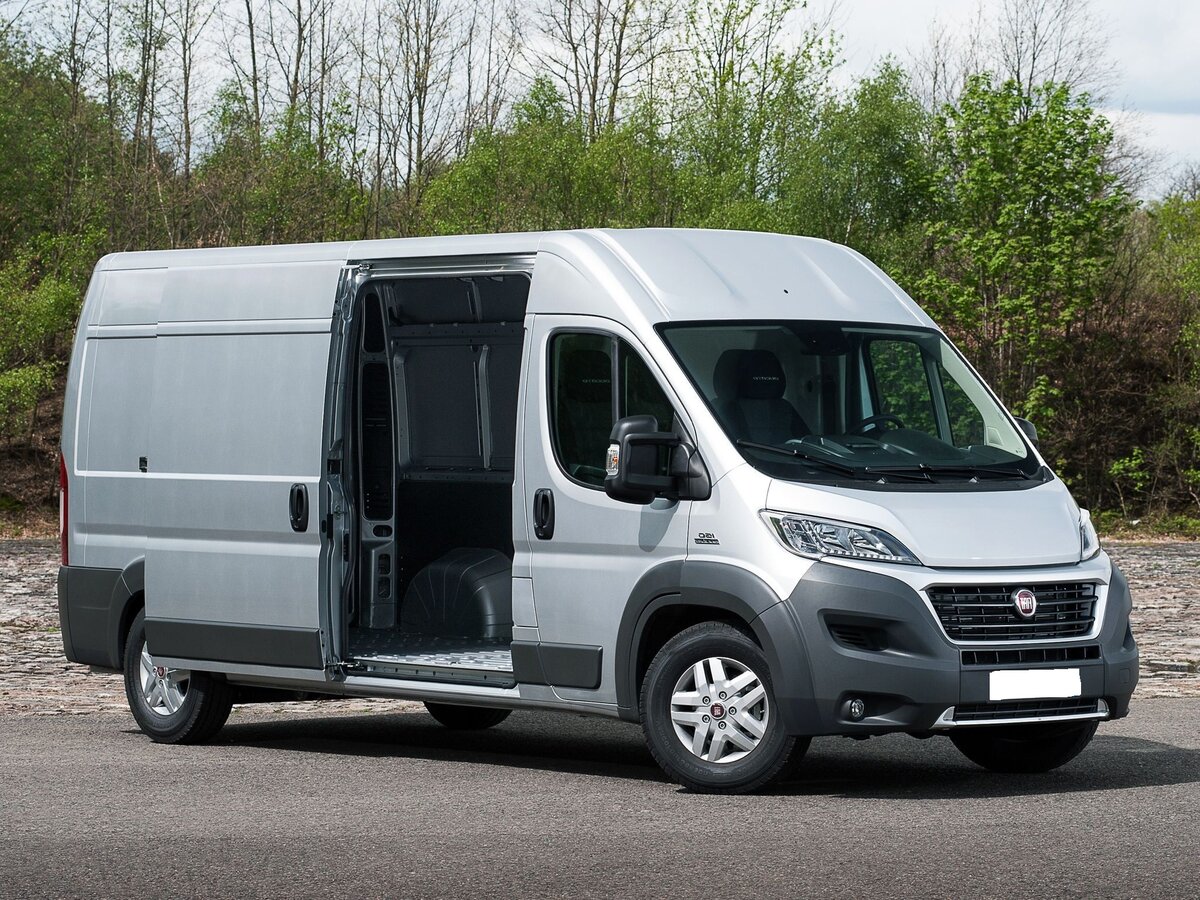 Фото fiat ducato