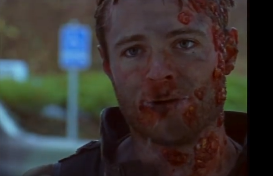 скриншот с экрана-кадр из фильма(сериала) "За гранью возможного" - "Вакцина".