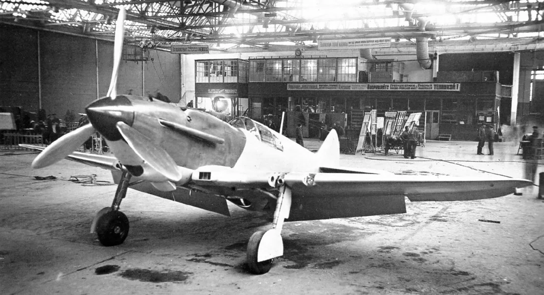 ЛаГГ-3
