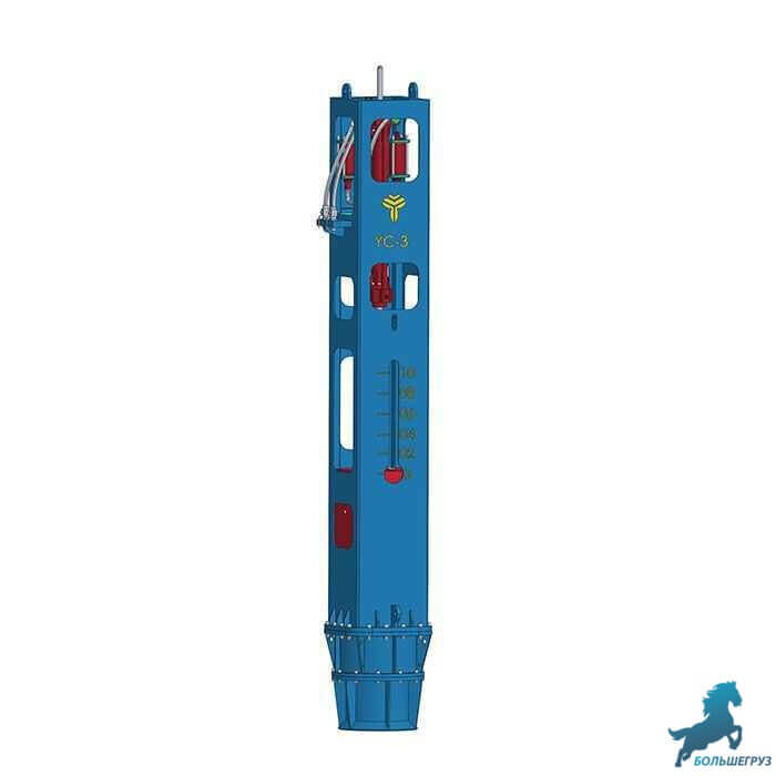 Гидравлический ударный молот