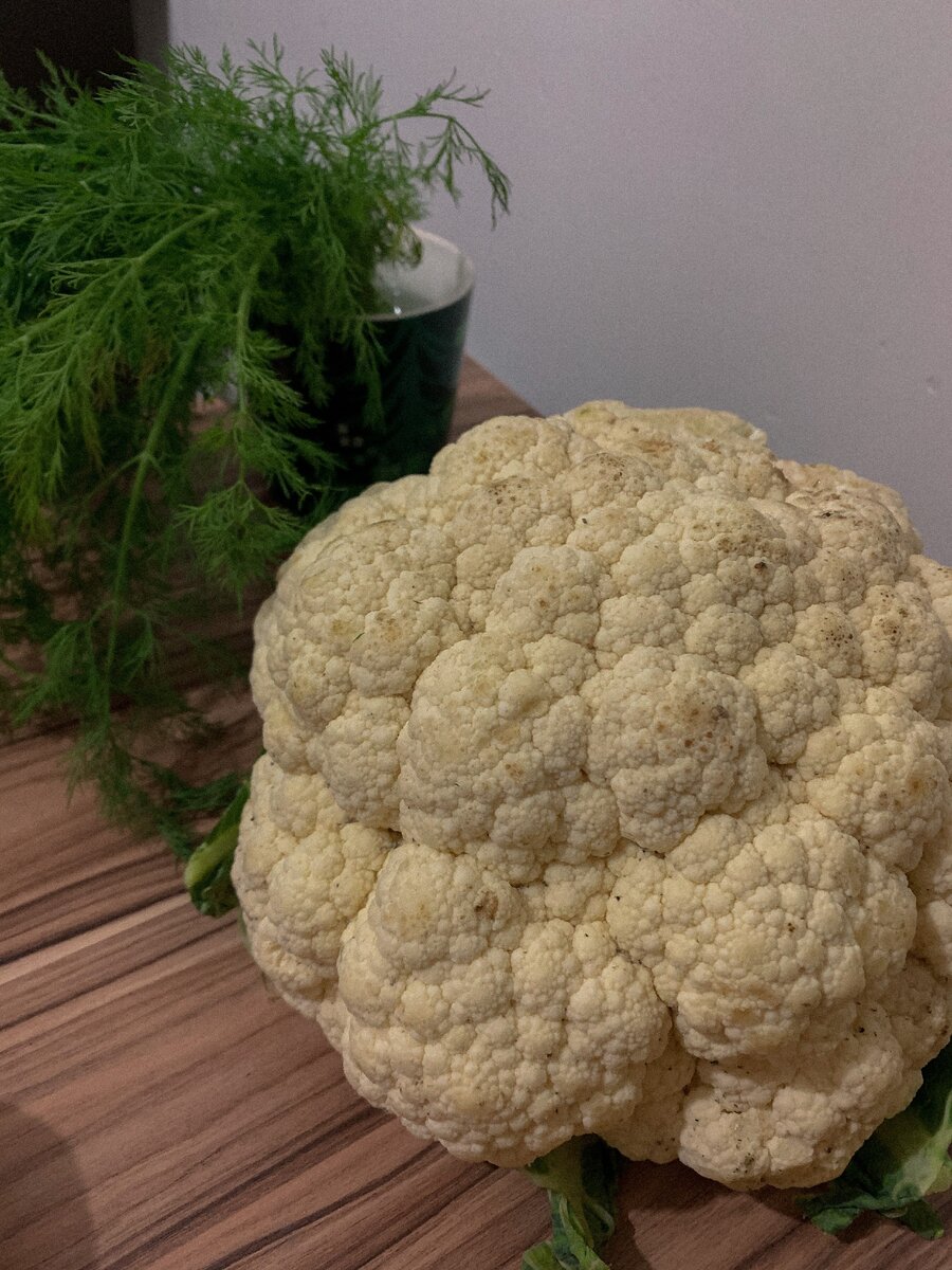 Цветная капуста тоже около 60-70 рублей за кг.