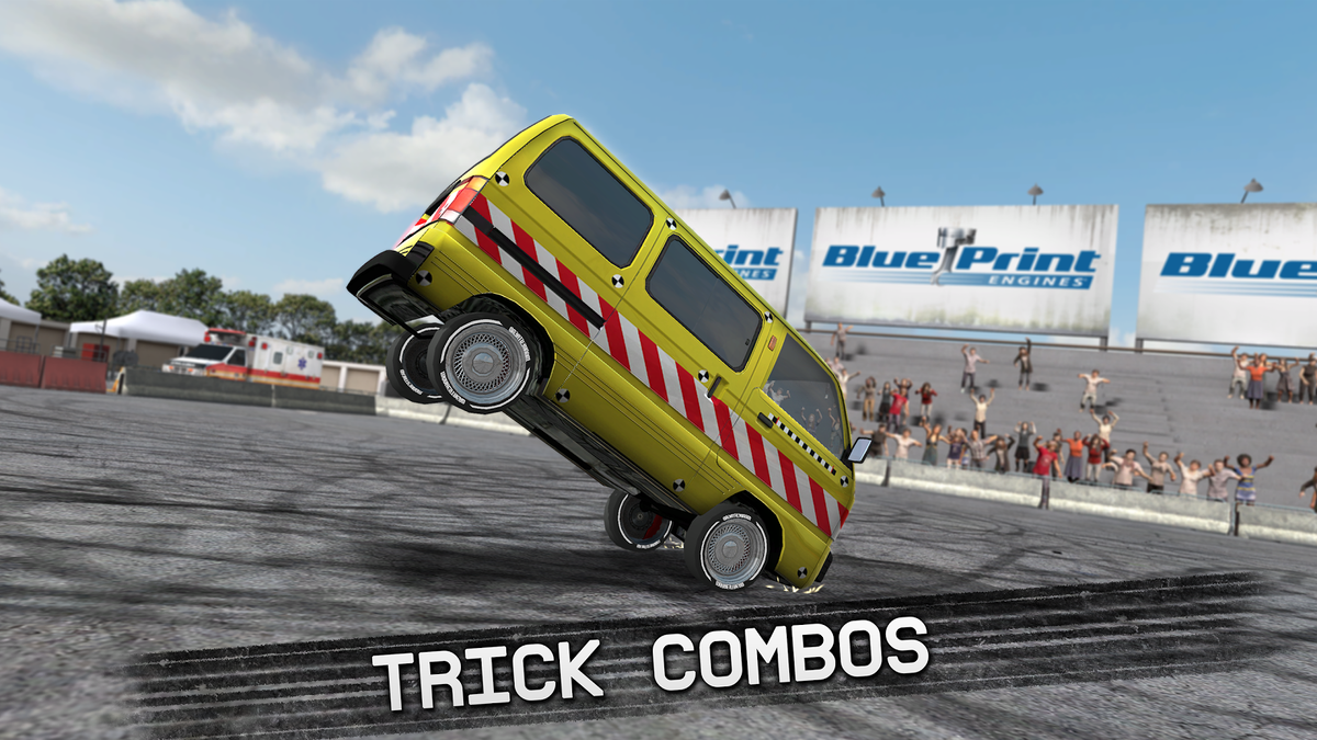 Игра torque burnout
