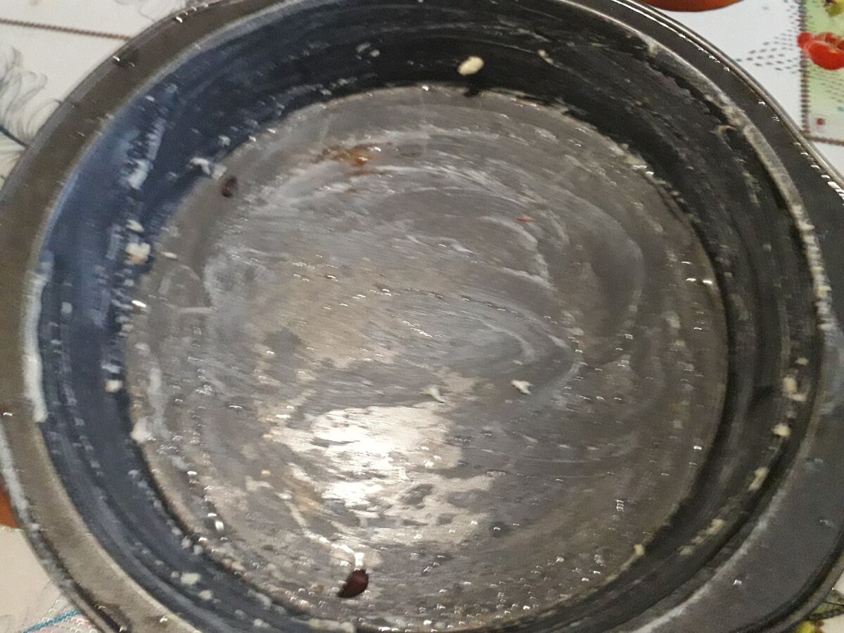 Форма для выпечки диаметром 20 см