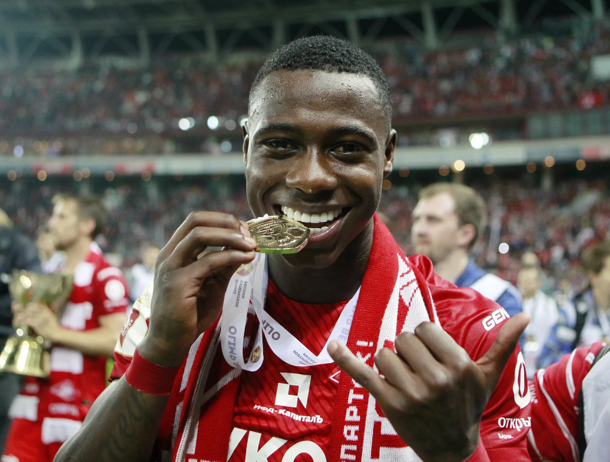 Квинси Промес