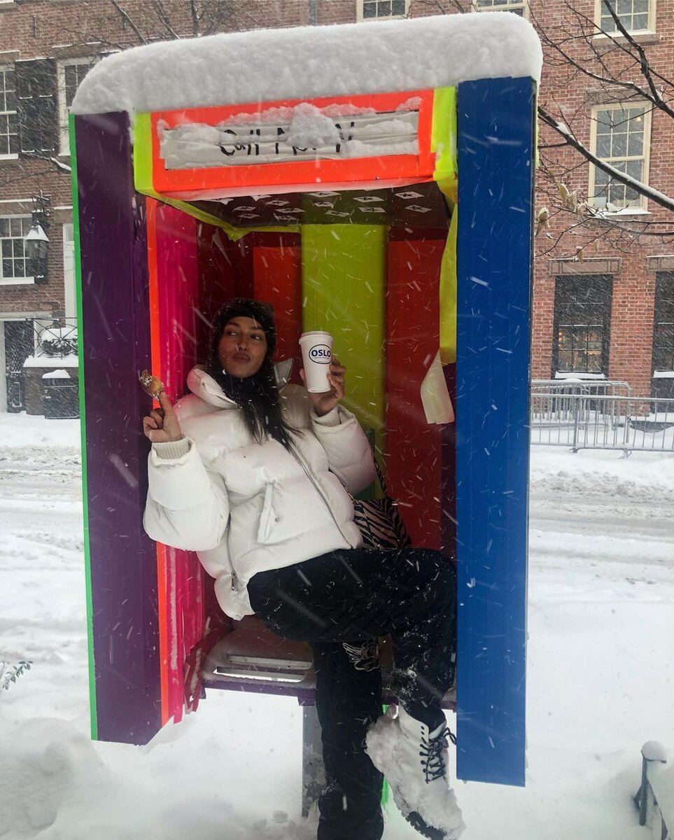 Фото @irinashayk