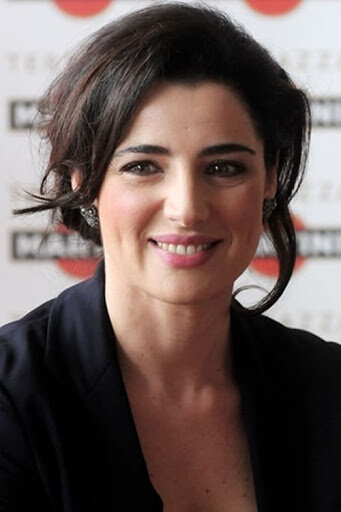 итальянская актриса Луиза Раньери