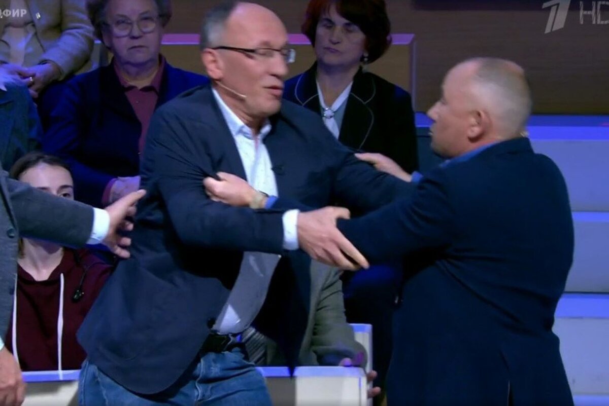 "Время покажет"