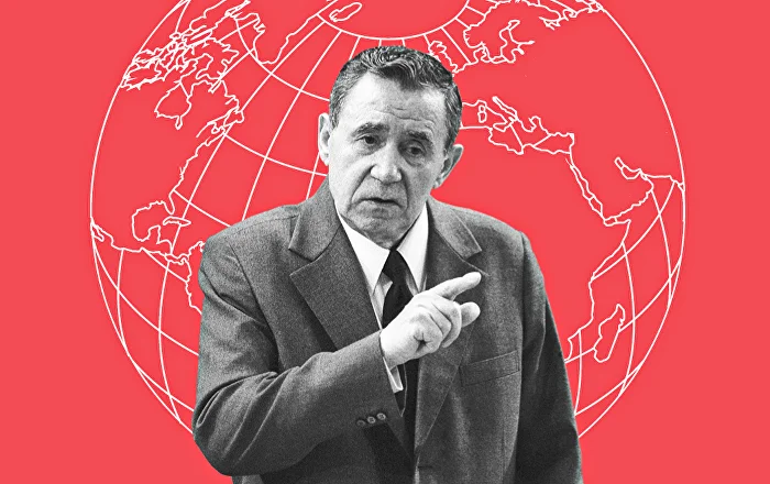 Наш знаменитый мистер "нет"