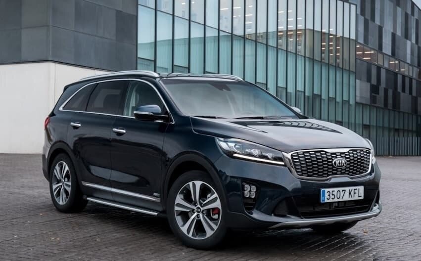 Ремонт форсунок Kia Sorento