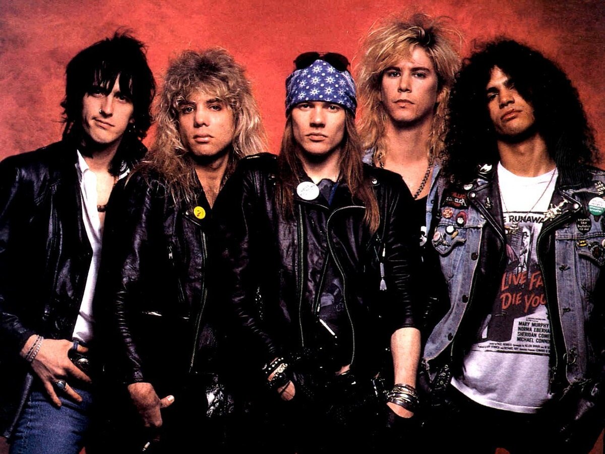 Guns n Roses. Группа Ганс роузес. Рок группа Guns n Roses. Стоун Розес группа.