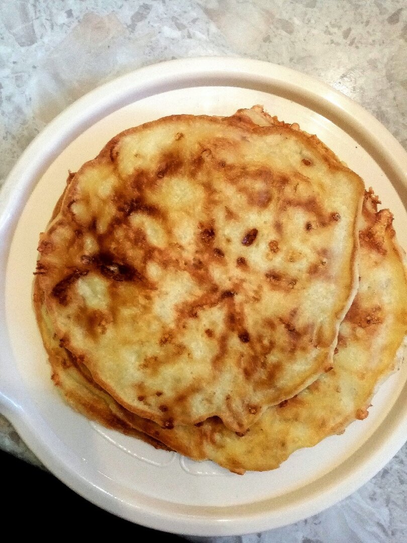Хачапури которые получатся в итоге.