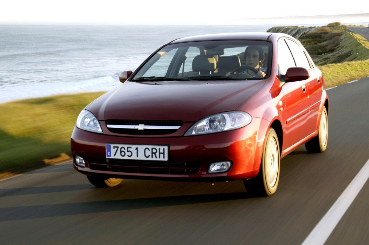                                                             Chevrolet Lacetti