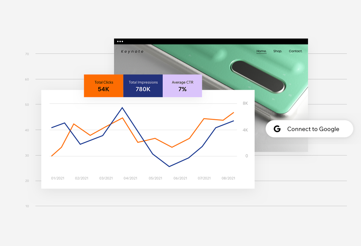 Иллюстрация с wix.com/seo