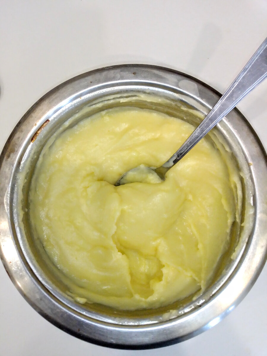 Крем готов!